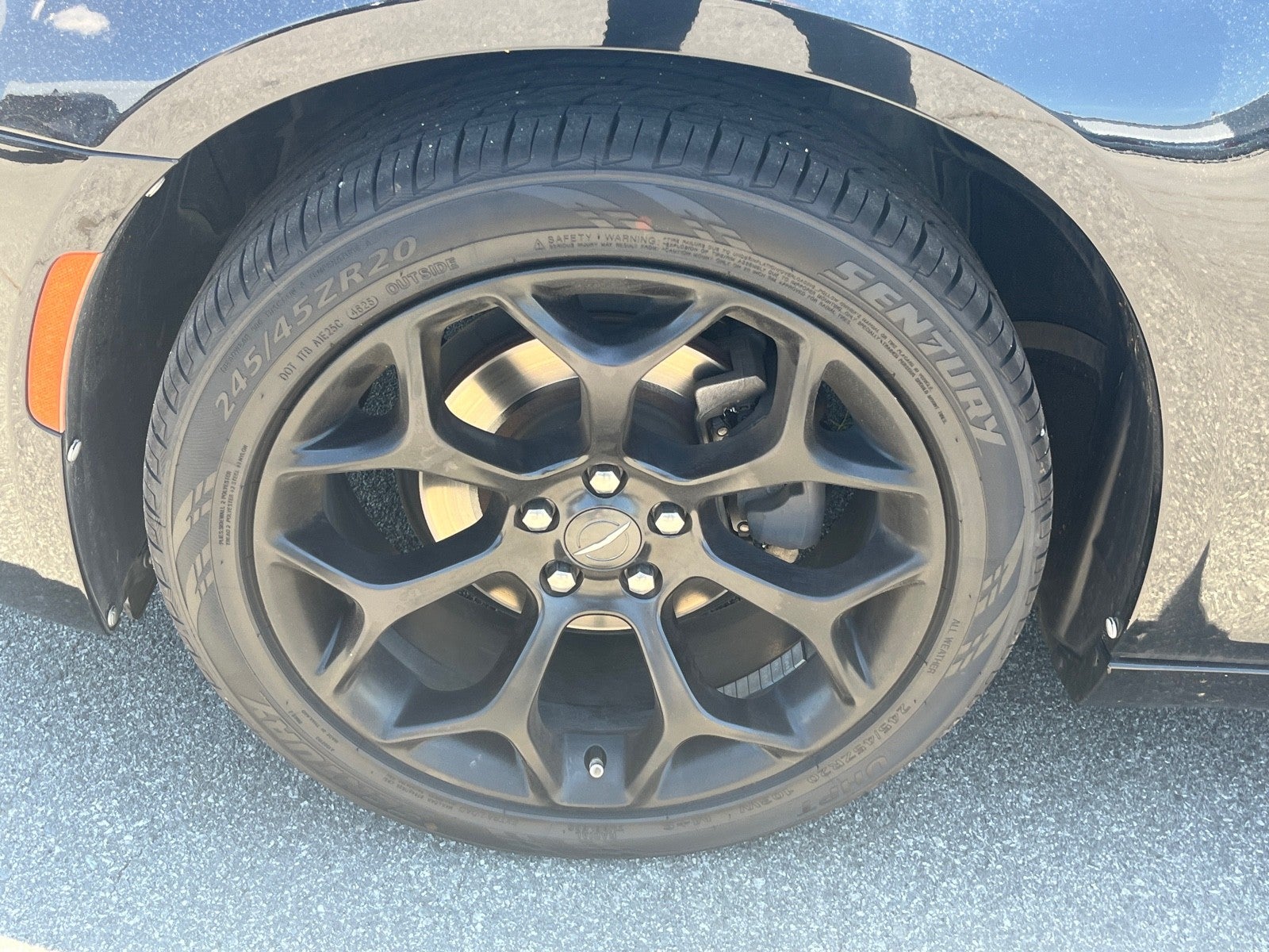 2019 Chrysler 300 300S