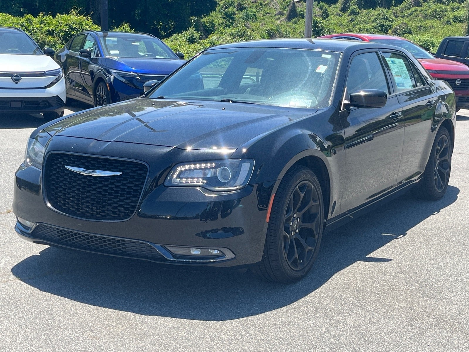 2019 Chrysler 300 300S