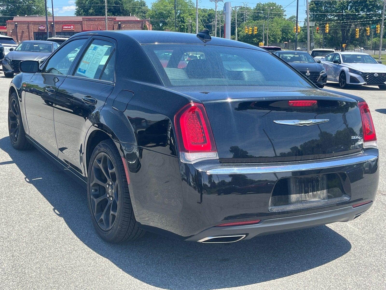 2019 Chrysler 300 300S