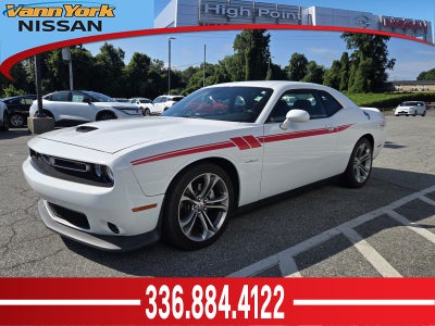 2020 Dodge Challenger R/T