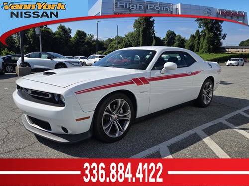 2020 Dodge Challenger R/T