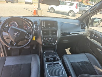 2018 Dodge Grand Caravan SXT