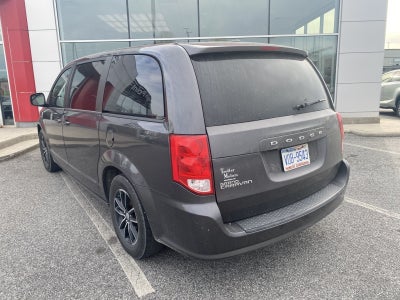 2018 Dodge Grand Caravan SXT