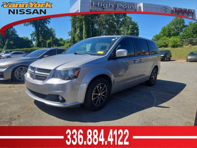 2019 Dodge Grand Caravan GT