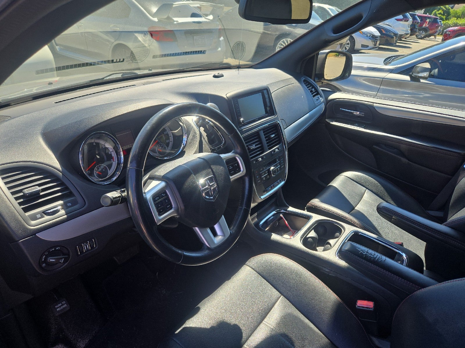 2019 Dodge Grand Caravan GT