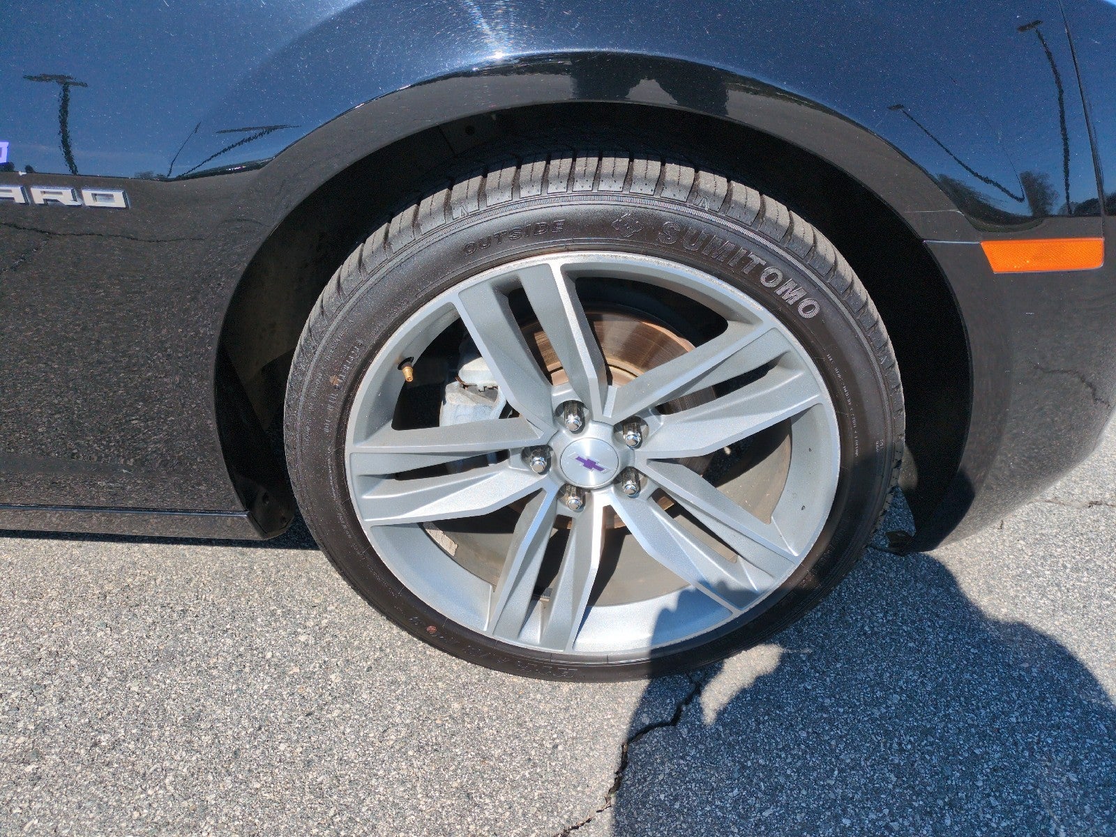 2010 Chevrolet Camaro LS