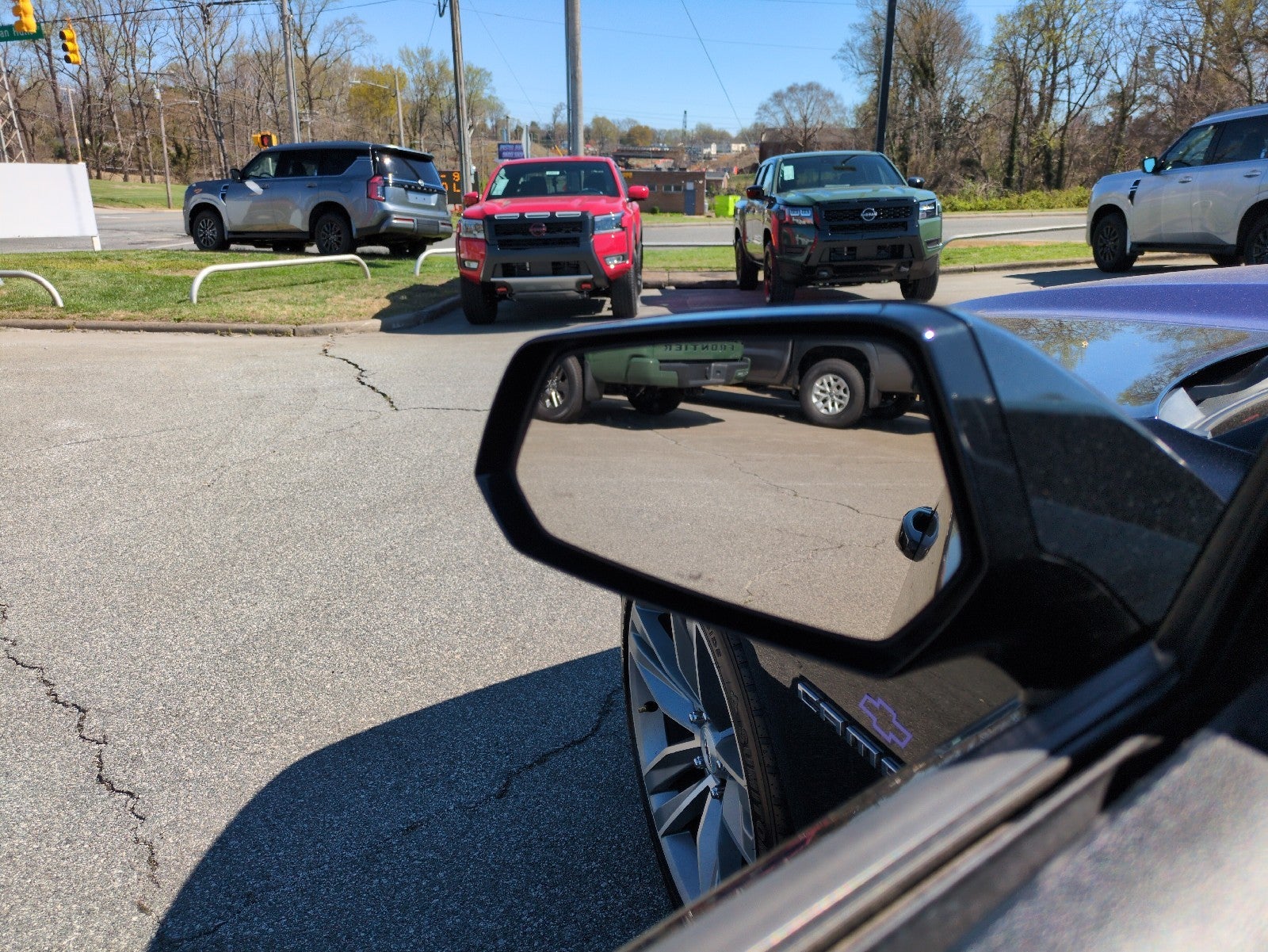 2010 Chevrolet Camaro LS