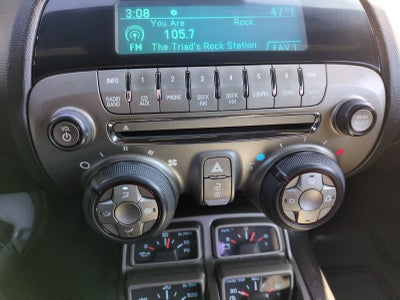 2010 Chevrolet Camaro LS