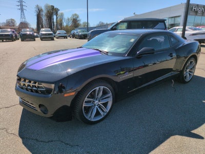 2010 Chevrolet Camaro LS