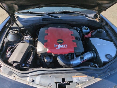 2010 Chevrolet Camaro LS