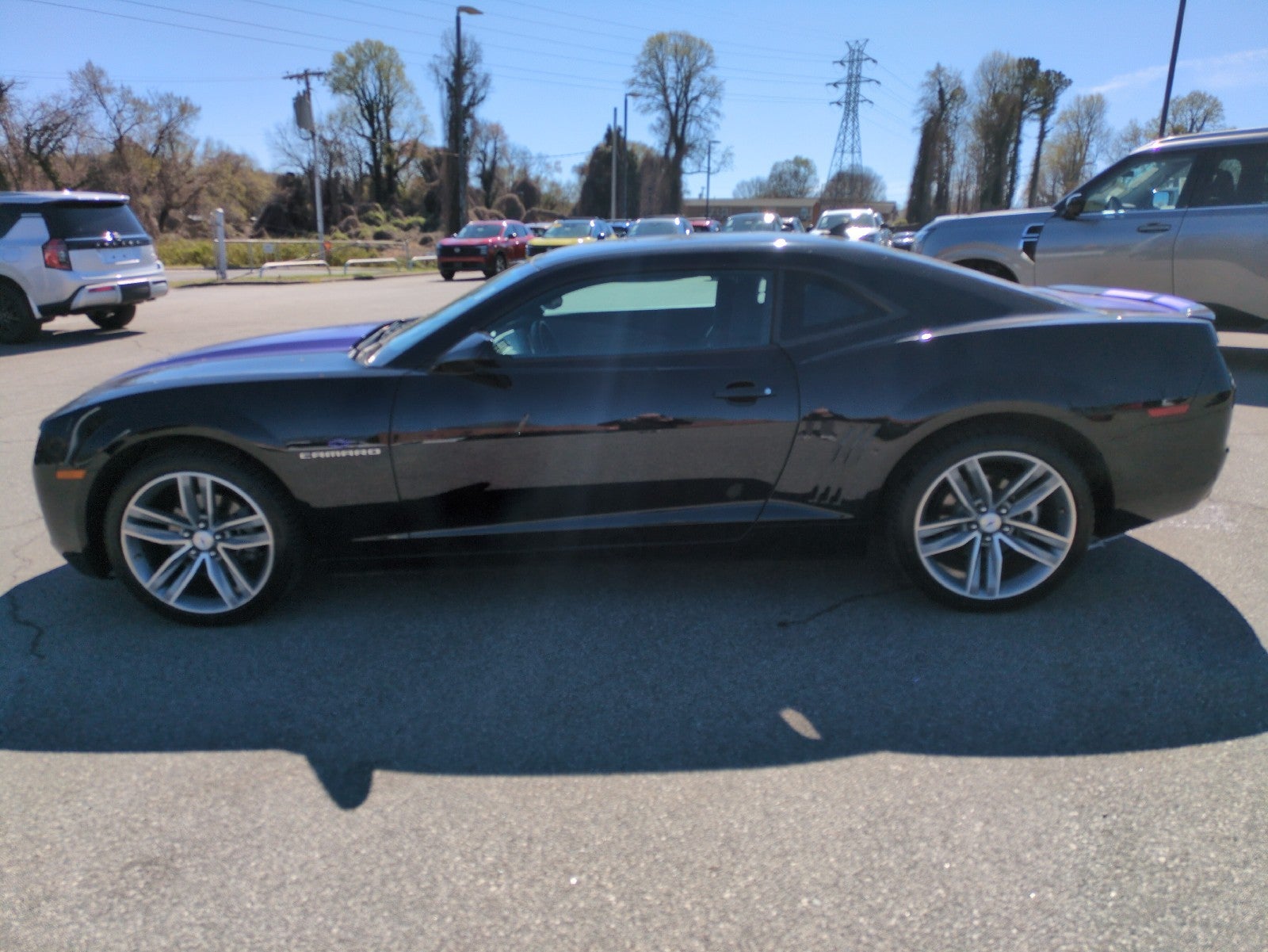 2010 Chevrolet Camaro LS