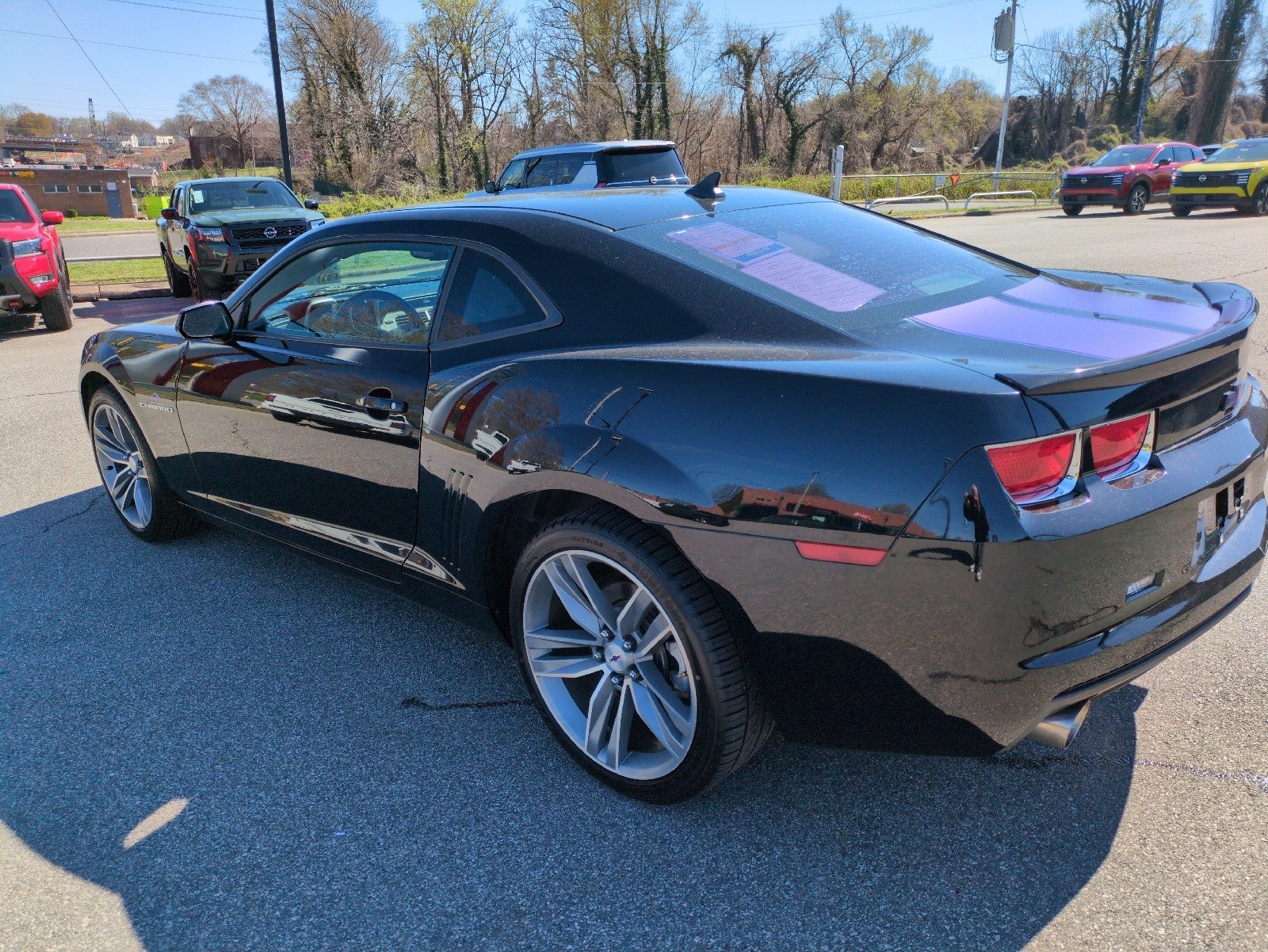 2010 Chevrolet Camaro LS