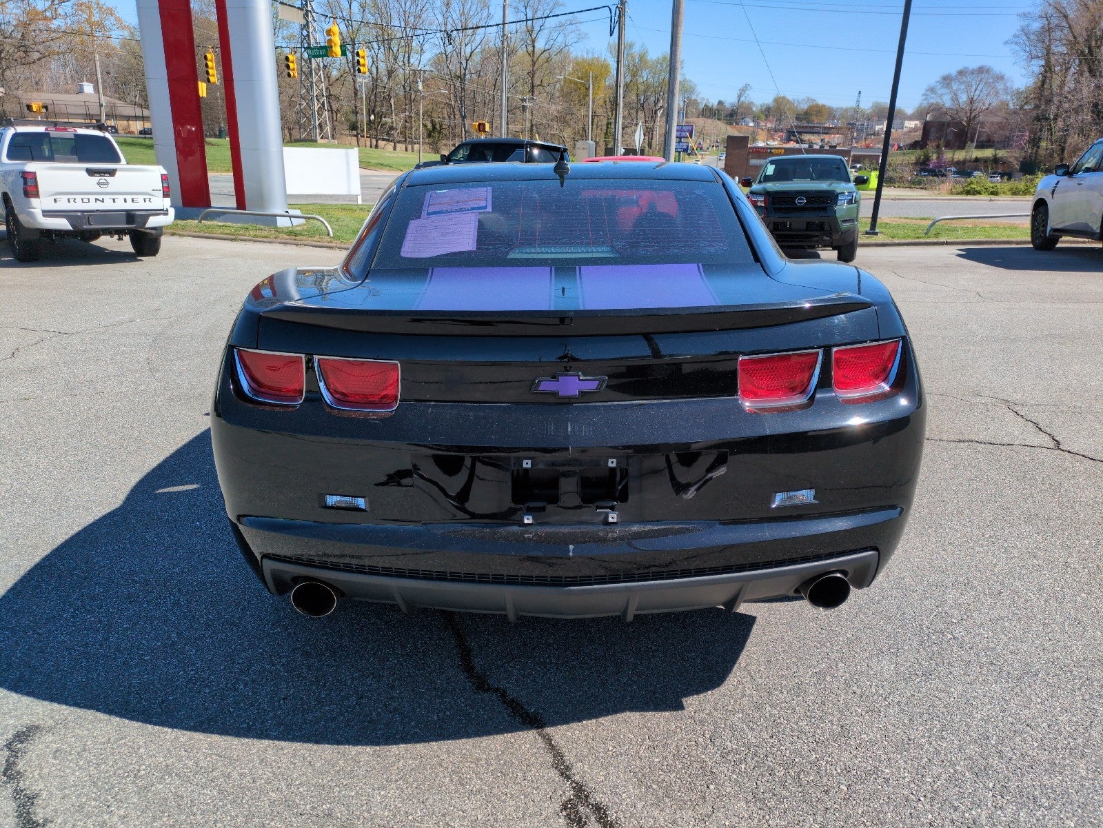 2010 Chevrolet Camaro LS