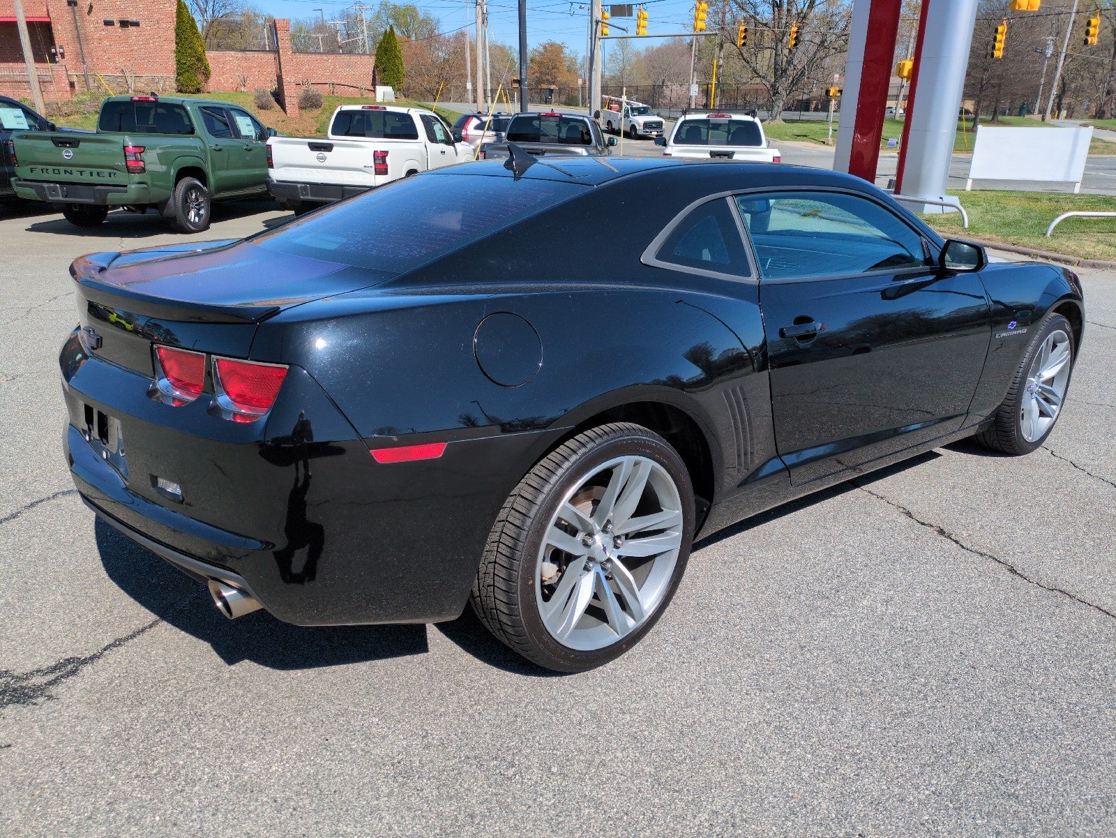 2010 Chevrolet Camaro LS