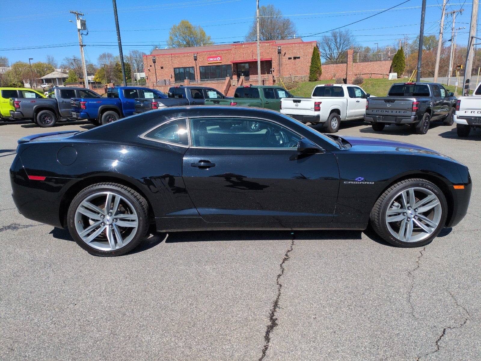 2010 Chevrolet Camaro LS