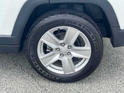 2022 Jeep Compass Altitude