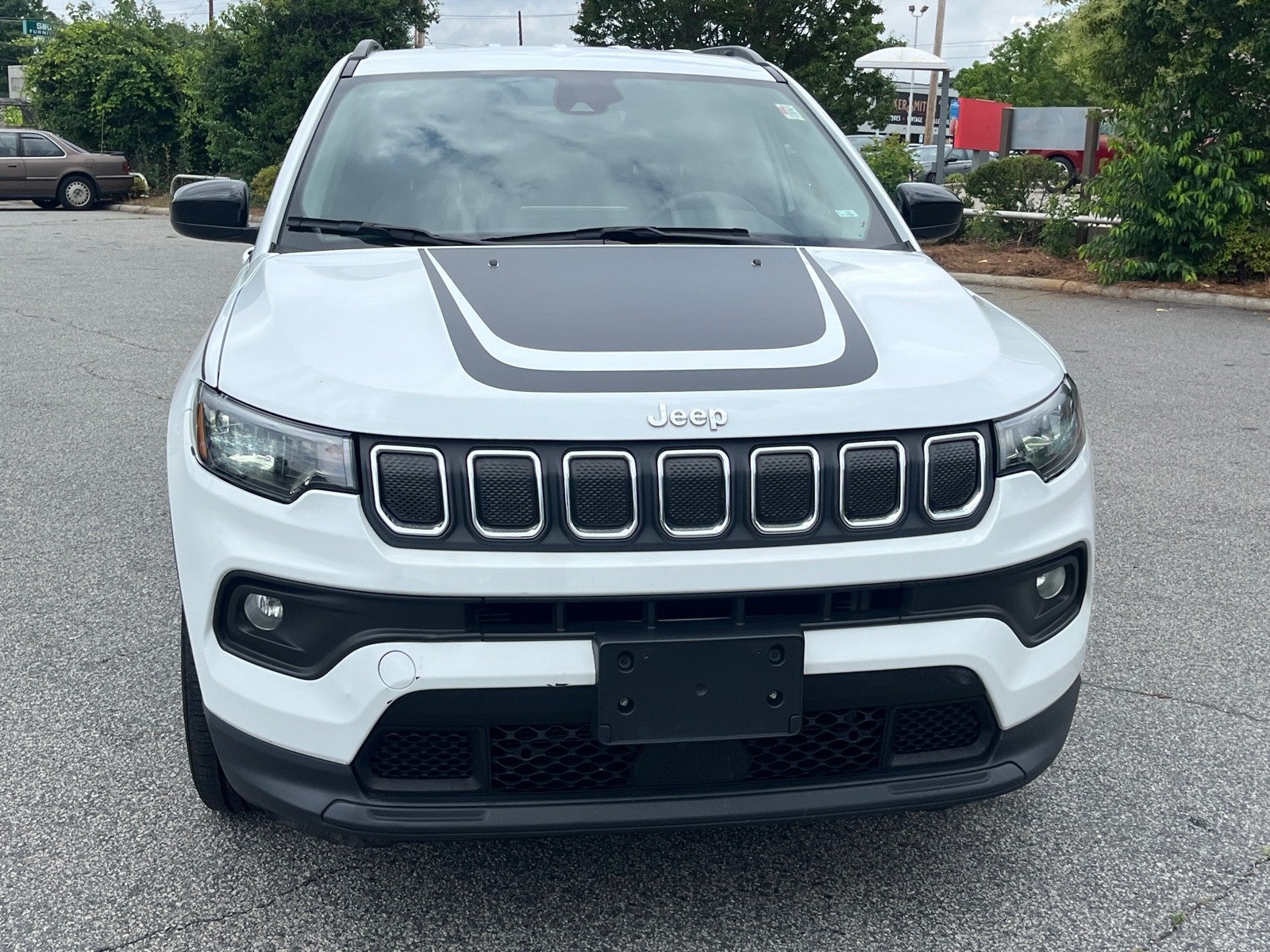 2022 Jeep Compass Altitude