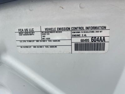 2022 Jeep Compass Altitude