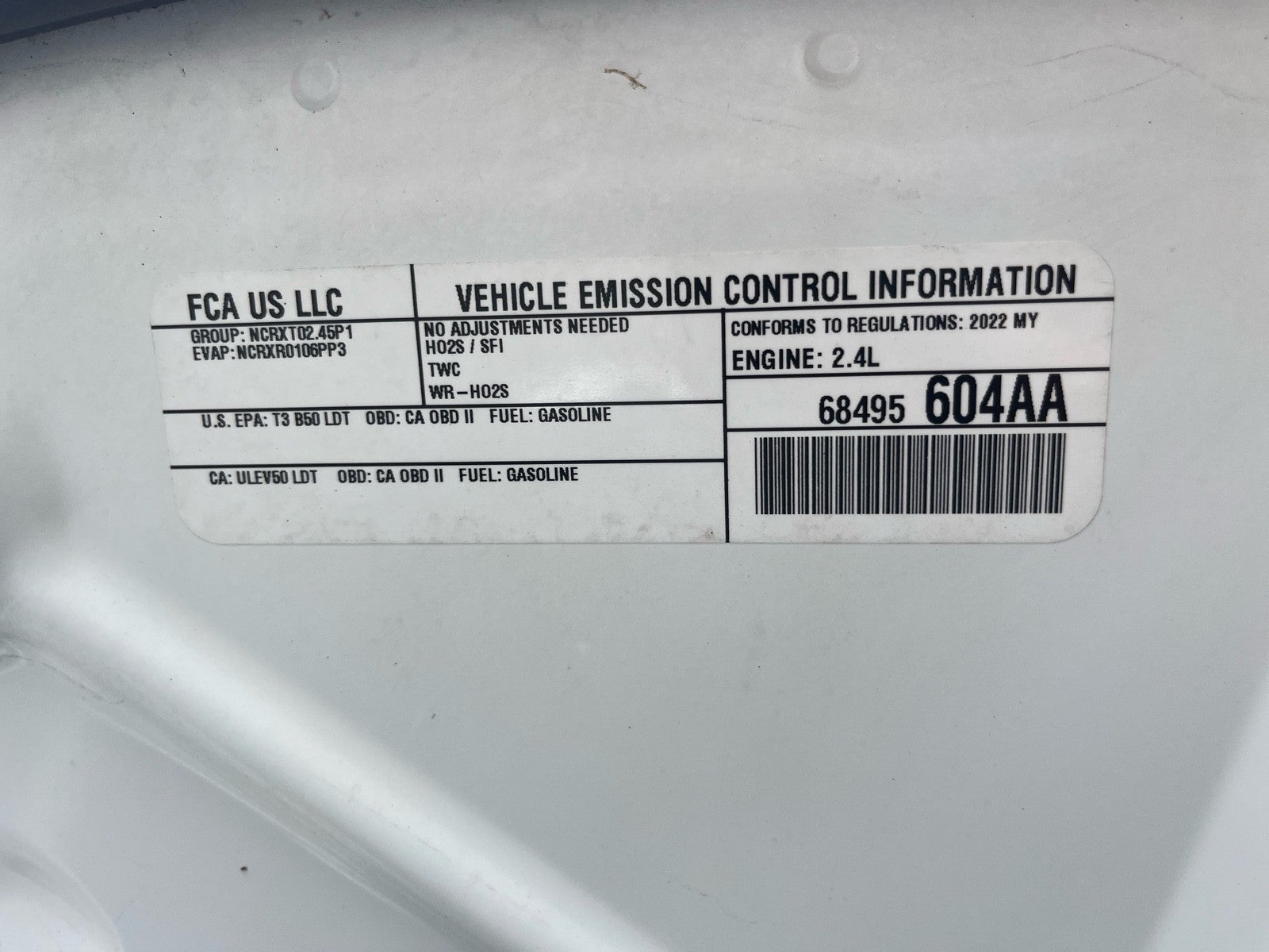 2022 Jeep Compass Altitude