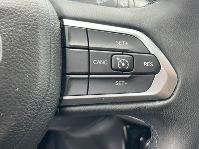 2022 Jeep Compass Altitude