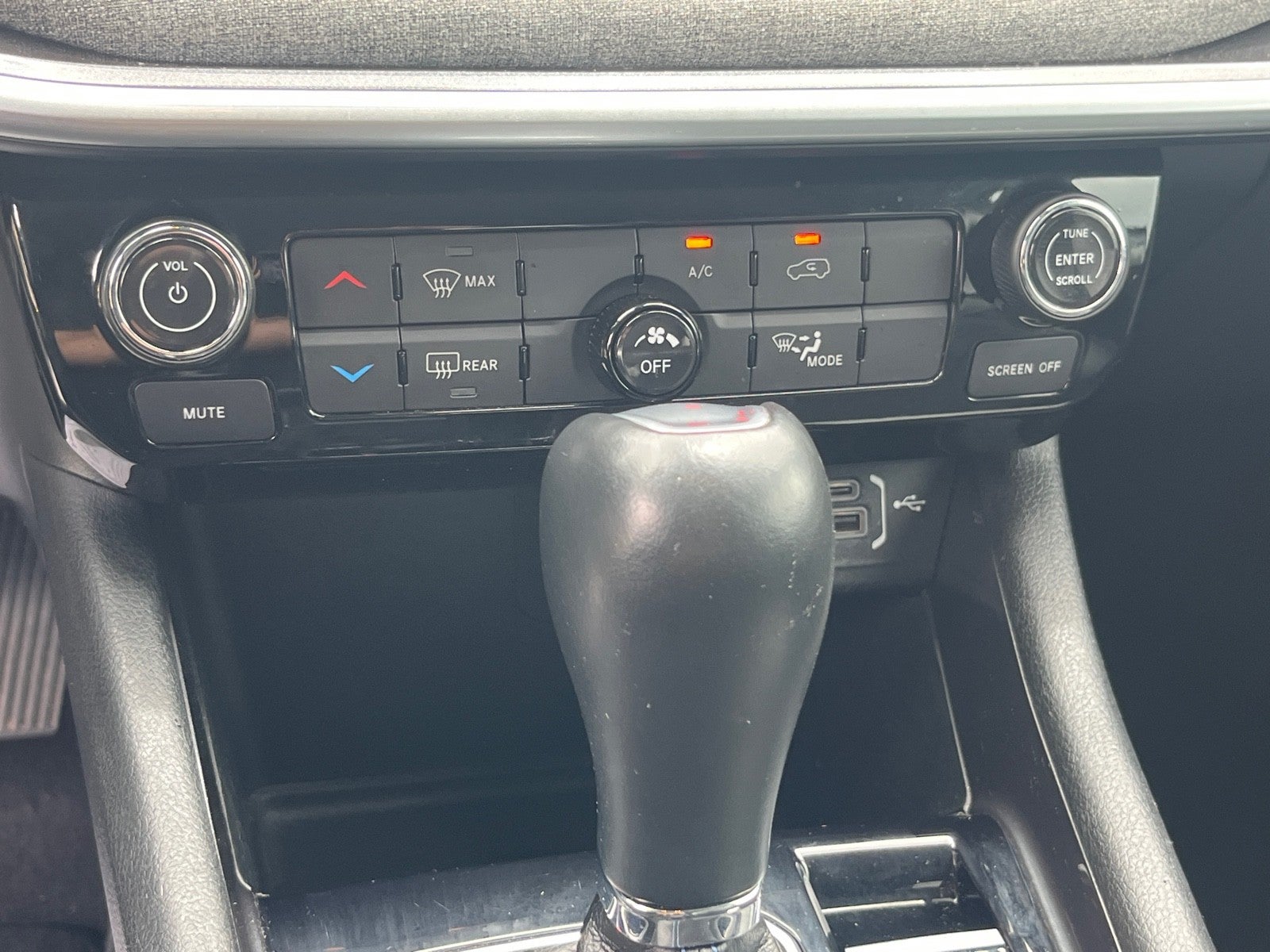 2022 Jeep Compass Altitude