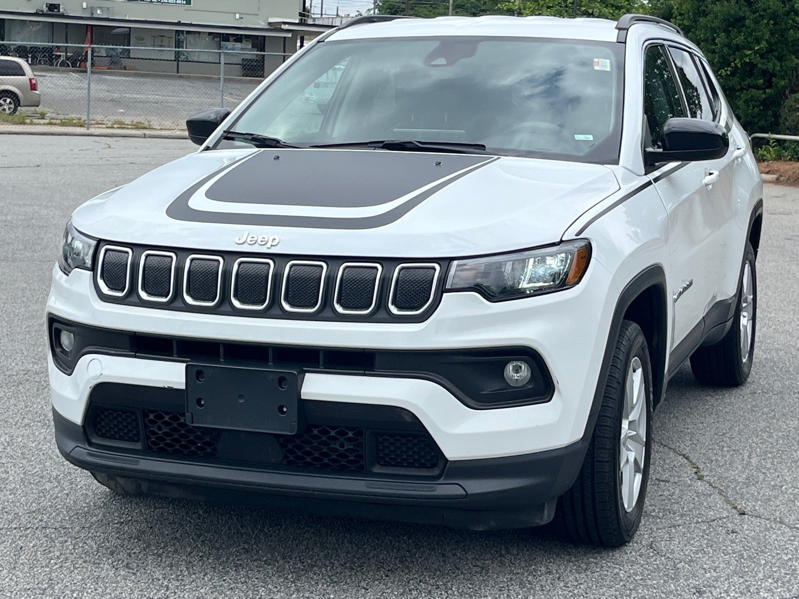 2022 Jeep Compass Altitude