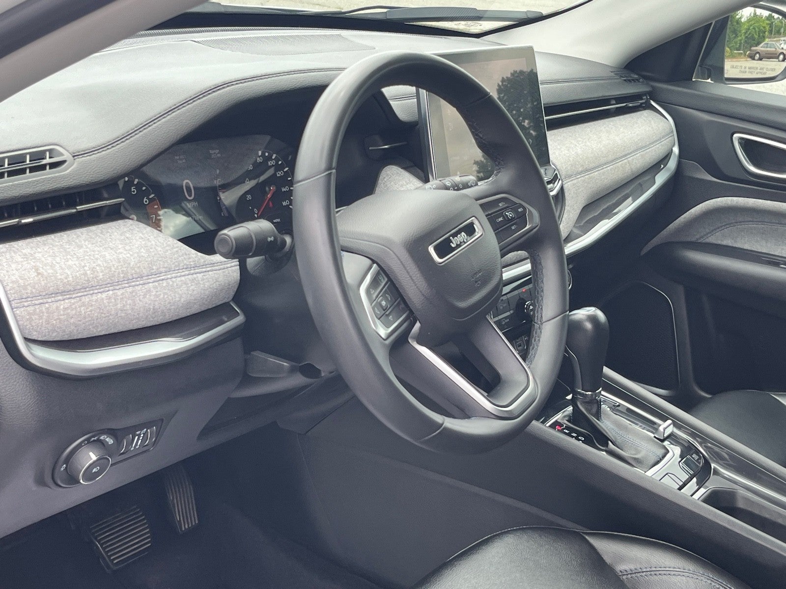 2022 Jeep Compass Altitude