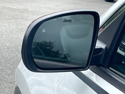 2022 Jeep Compass Altitude