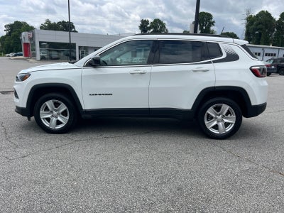 2022 Jeep Compass Altitude