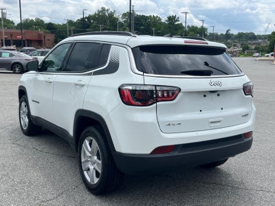 2022 Jeep Compass Altitude