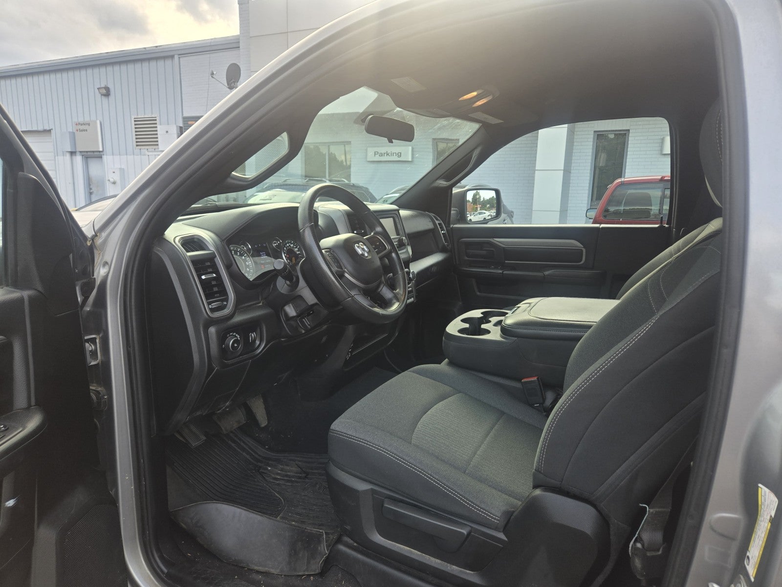 2022 RAM 2500 Tradesman