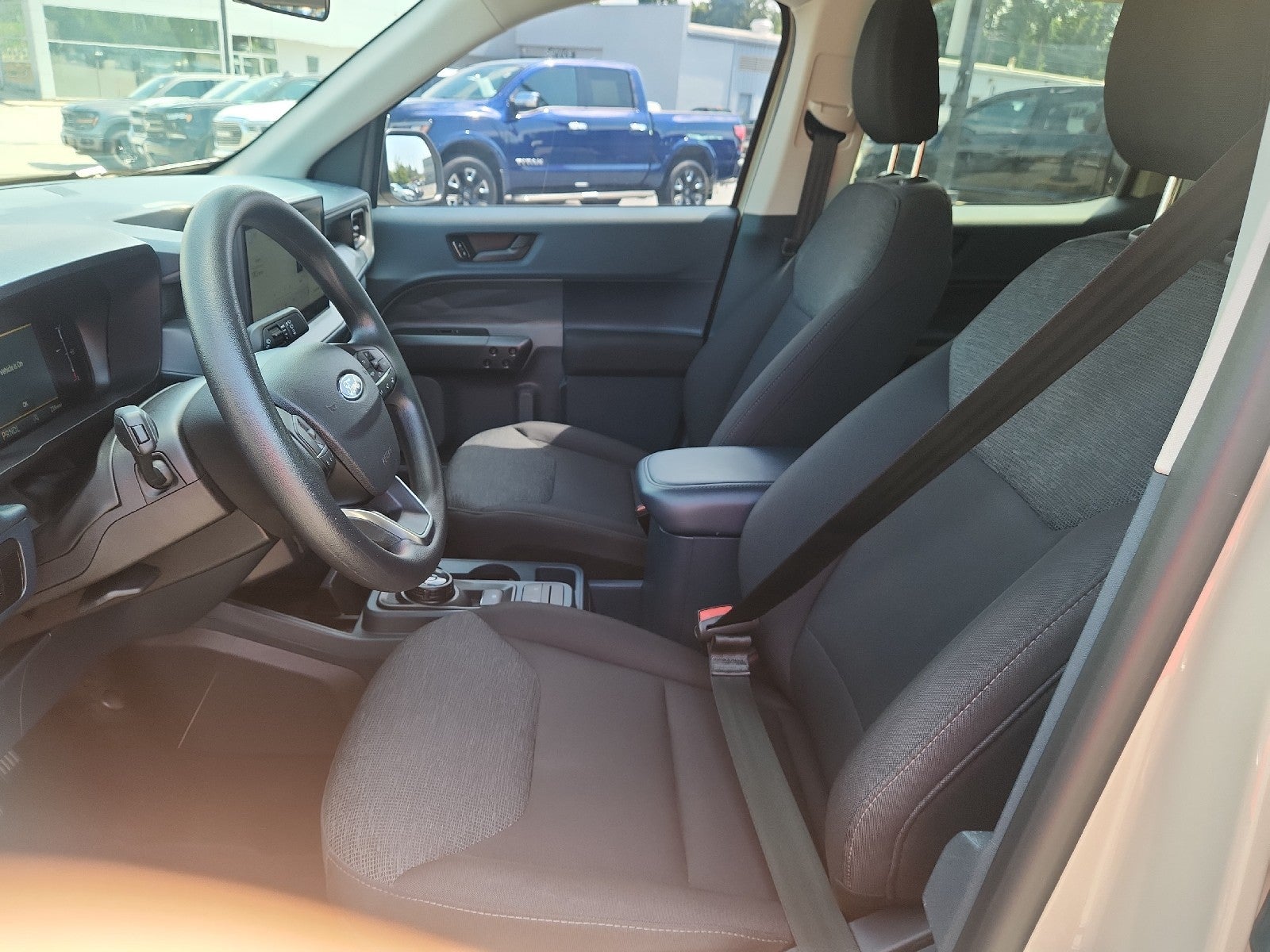 2025 Ford Maverick XL