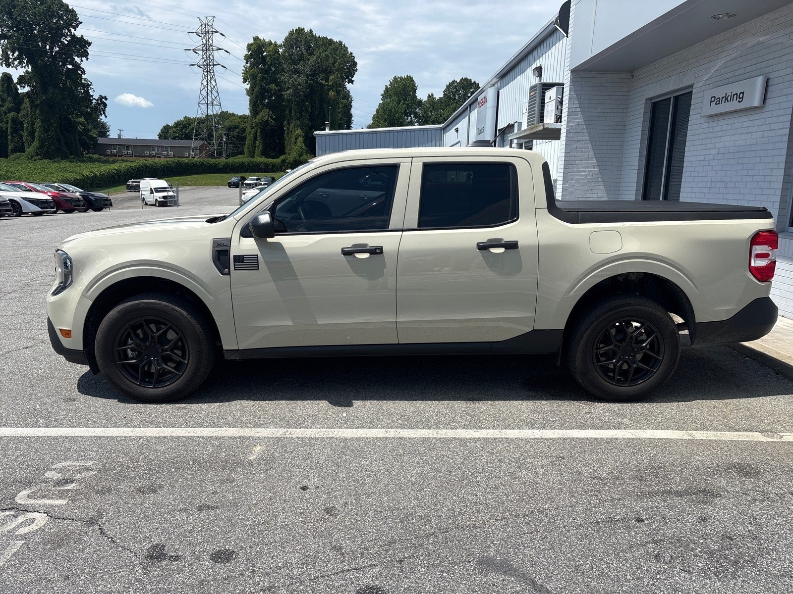 2025 Ford Maverick XL