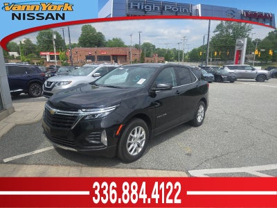 2022 Chevrolet Equinox LT