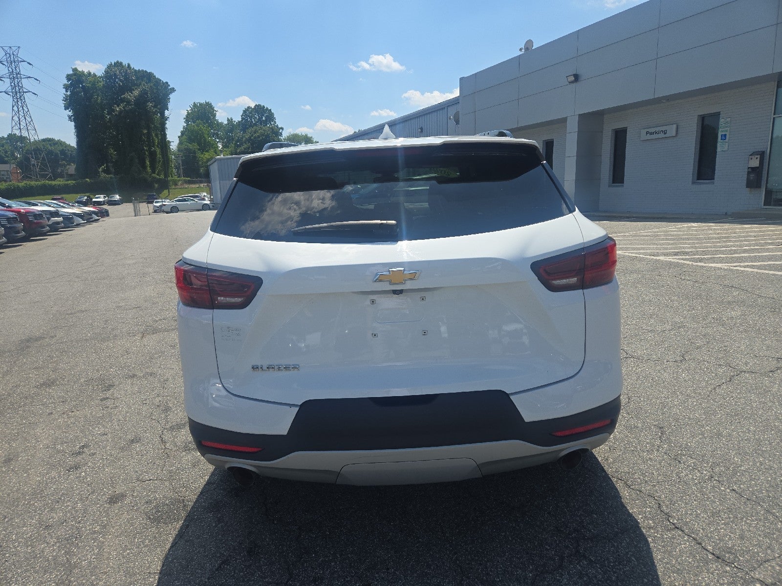 2024 Chevrolet Blazer LT