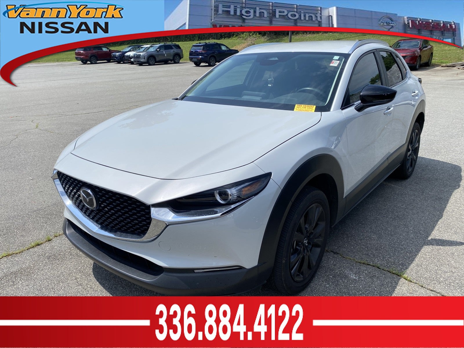 2025 Mazda Mazda CX-30 2.5 S Select Sport