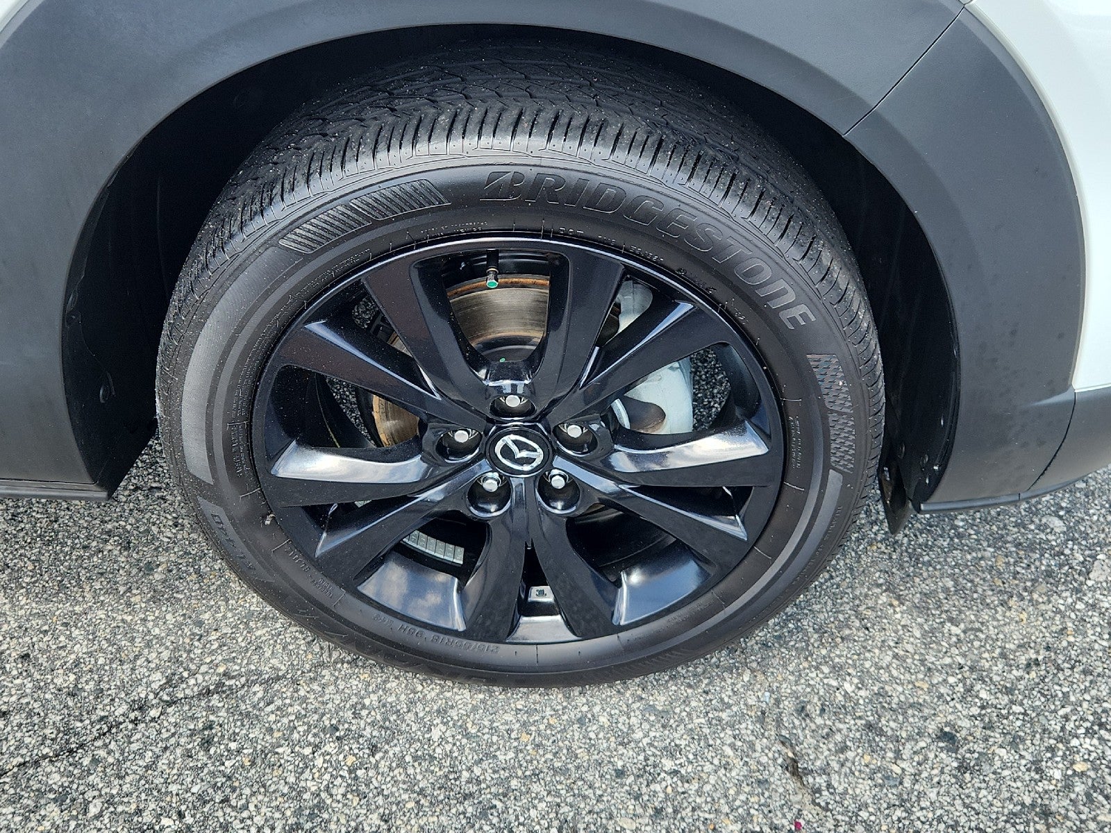 2025 Mazda Mazda CX-30 2.5 S Select Sport