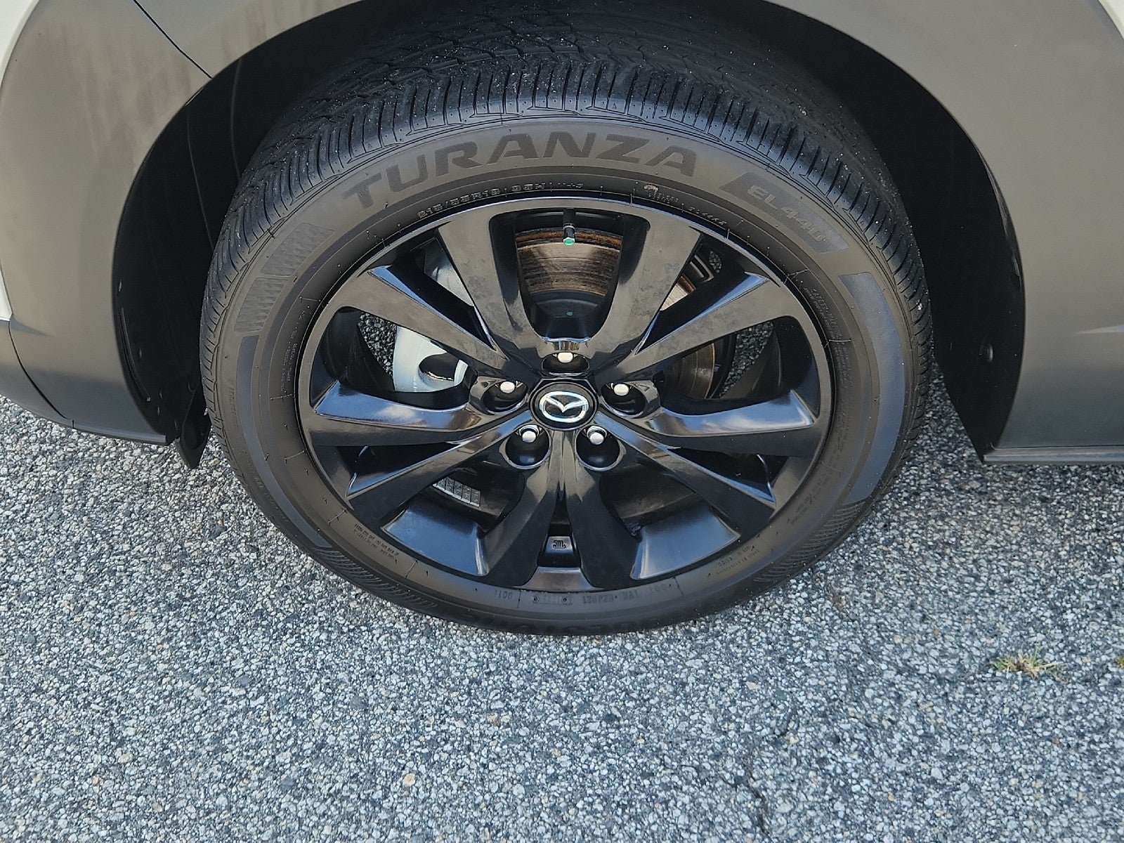 2025 Mazda Mazda CX-30 2.5 S Select Sport