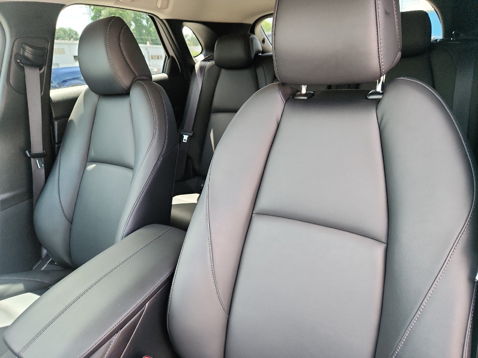 2025 Mazda Mazda CX-30 2.5 S Select Sport