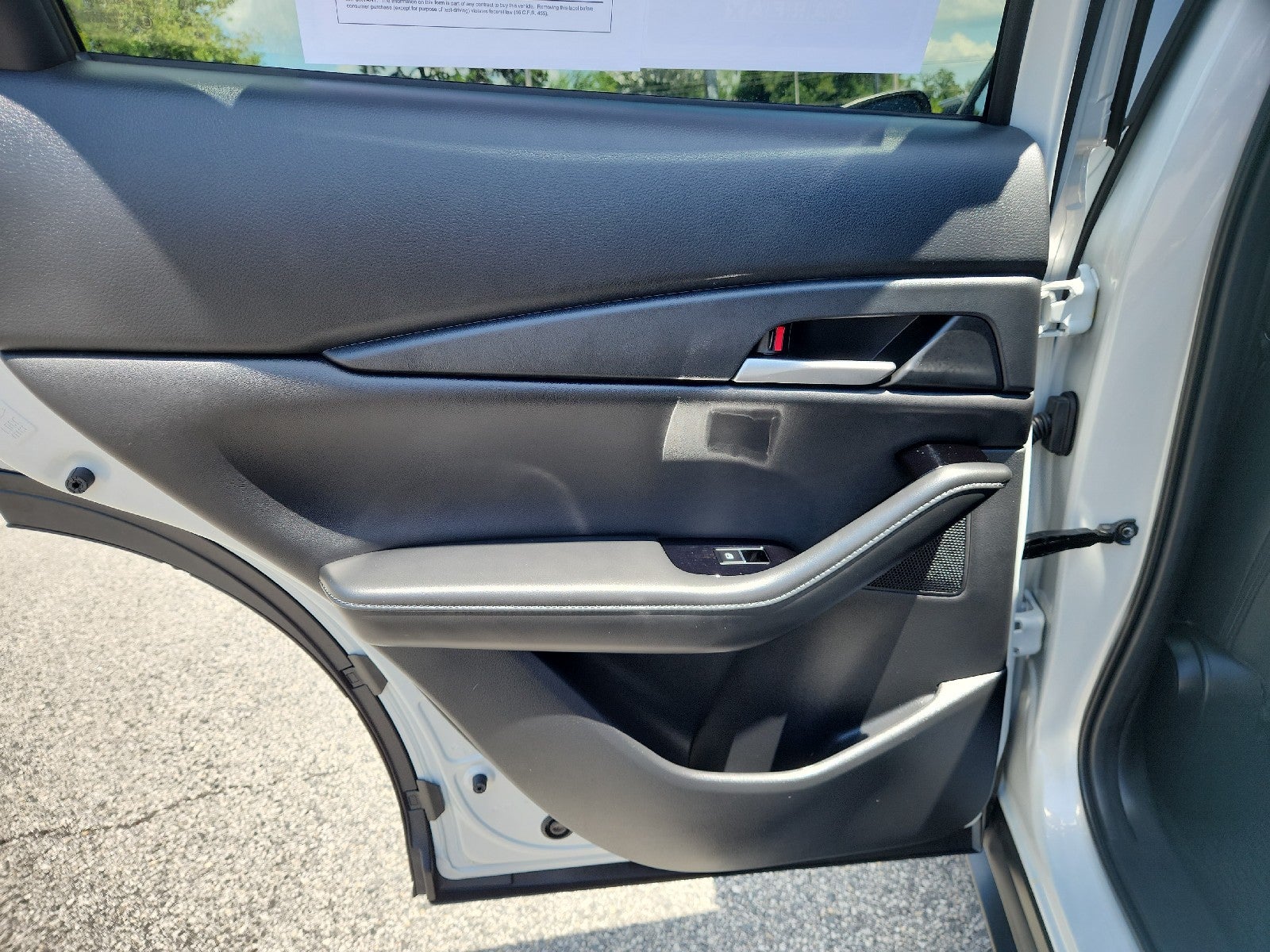2025 Mazda Mazda CX-30 2.5 S Select Sport