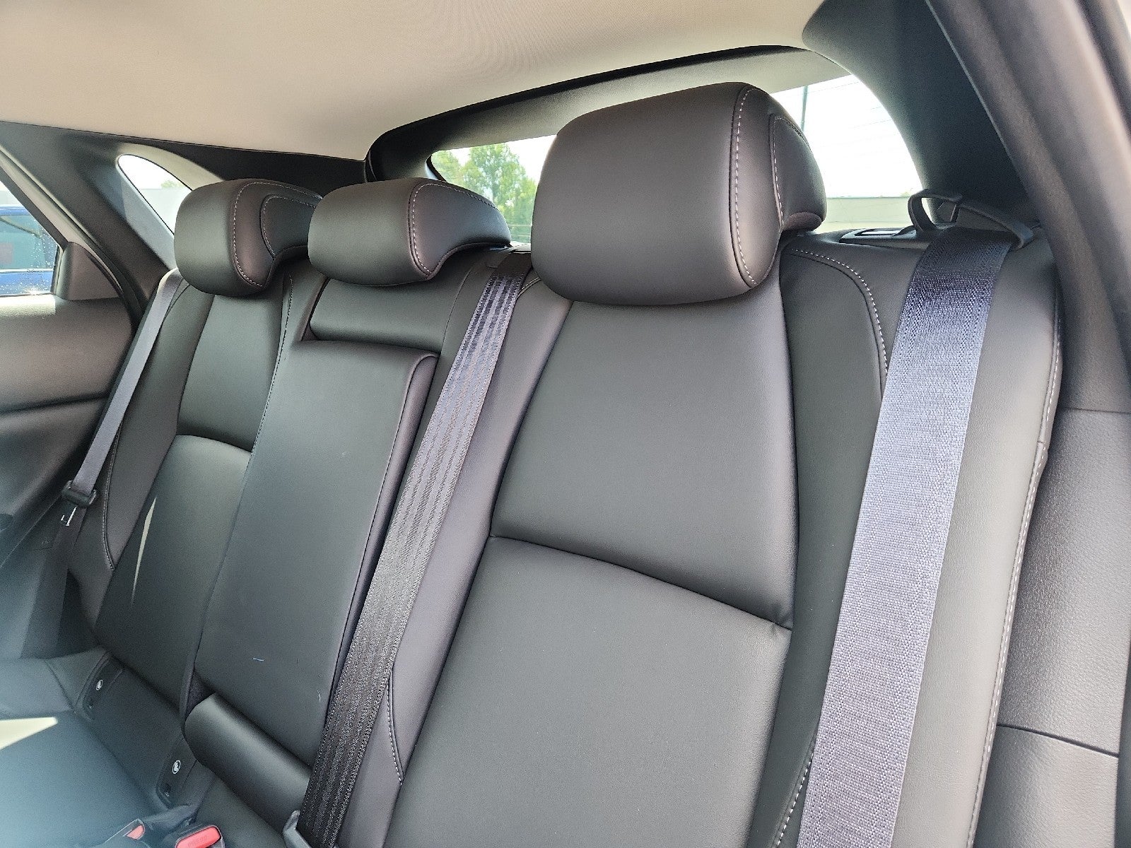 2025 Mazda Mazda CX-30 2.5 S Select Sport