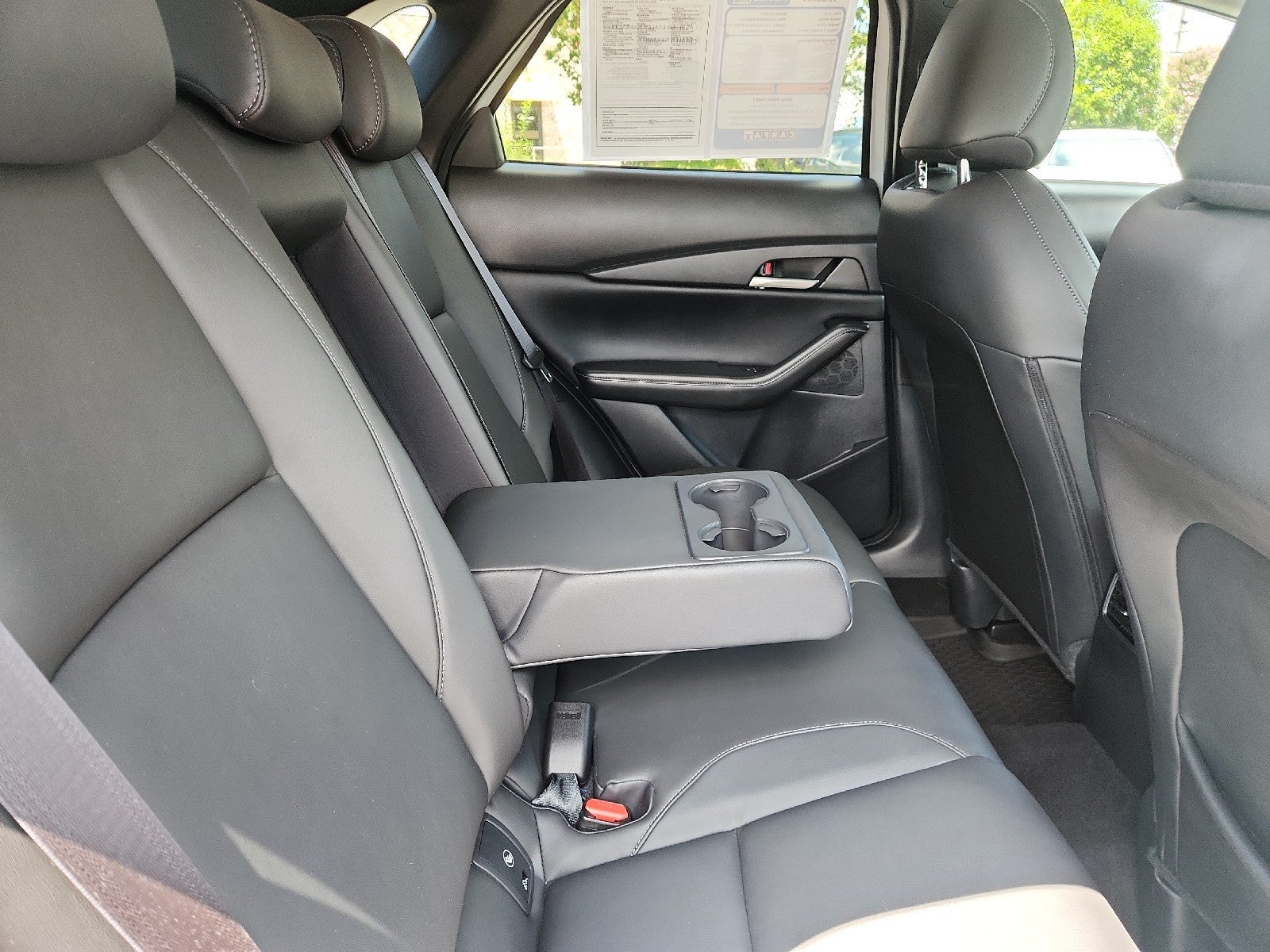 2025 Mazda Mazda CX-30 2.5 S Select Sport