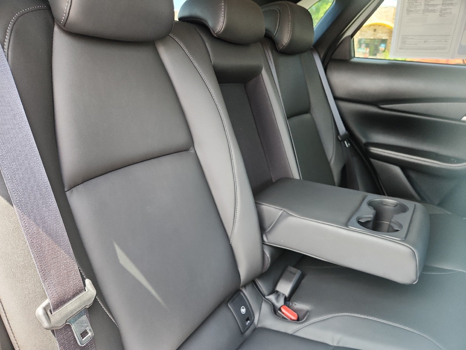 2025 Mazda Mazda CX-30 2.5 S Select Sport