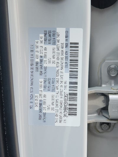 2025 Mazda Mazda CX-30 2.5 S Select Sport