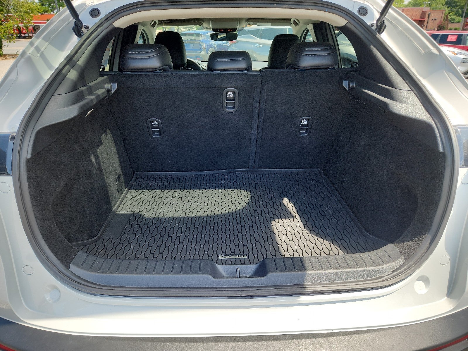 2025 Mazda Mazda CX-30 2.5 S Select Sport