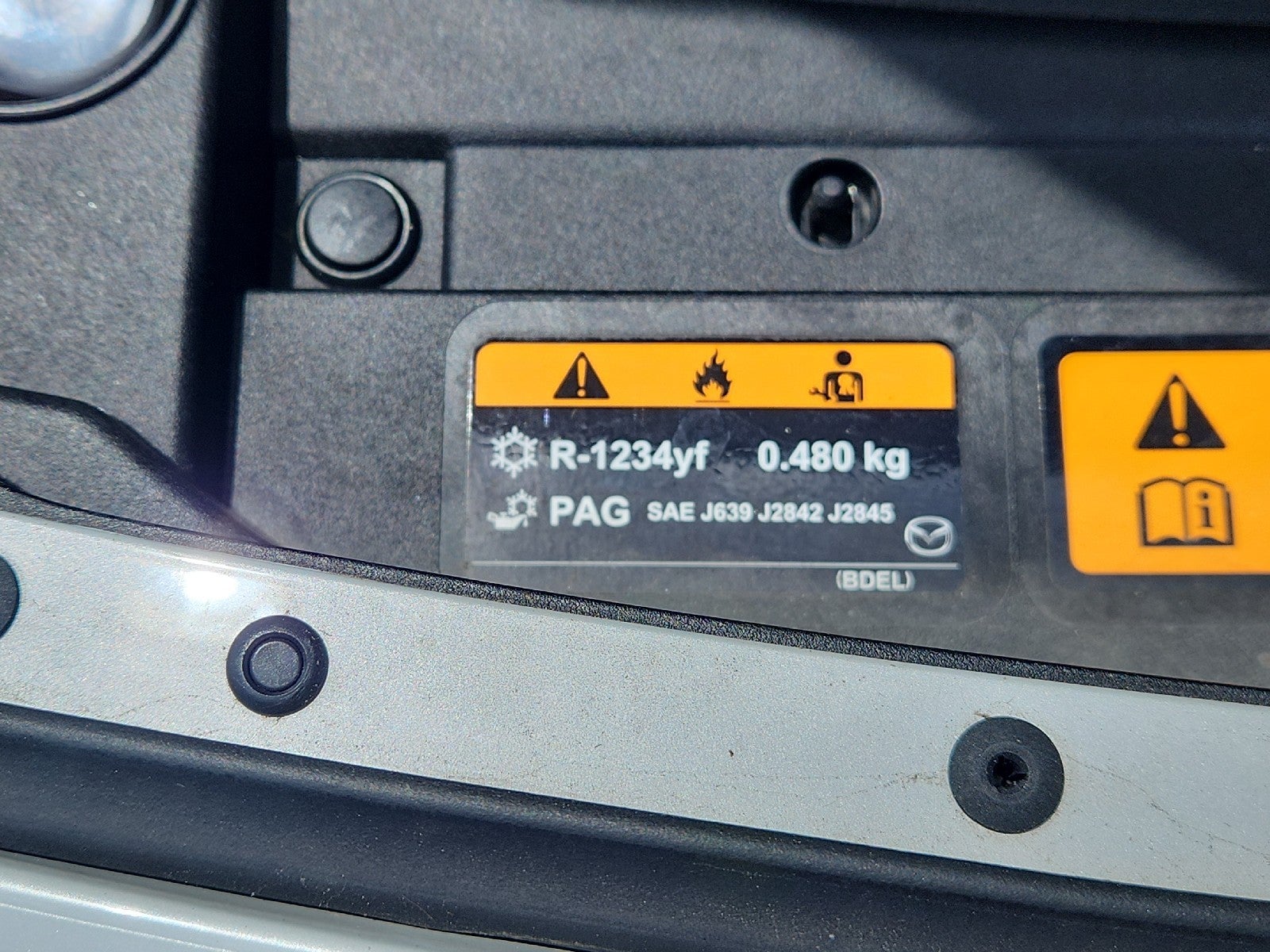 2025 Mazda Mazda CX-30 2.5 S Select Sport
