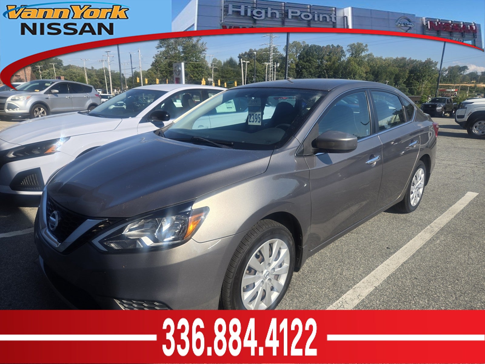 2017 Nissan Sentra