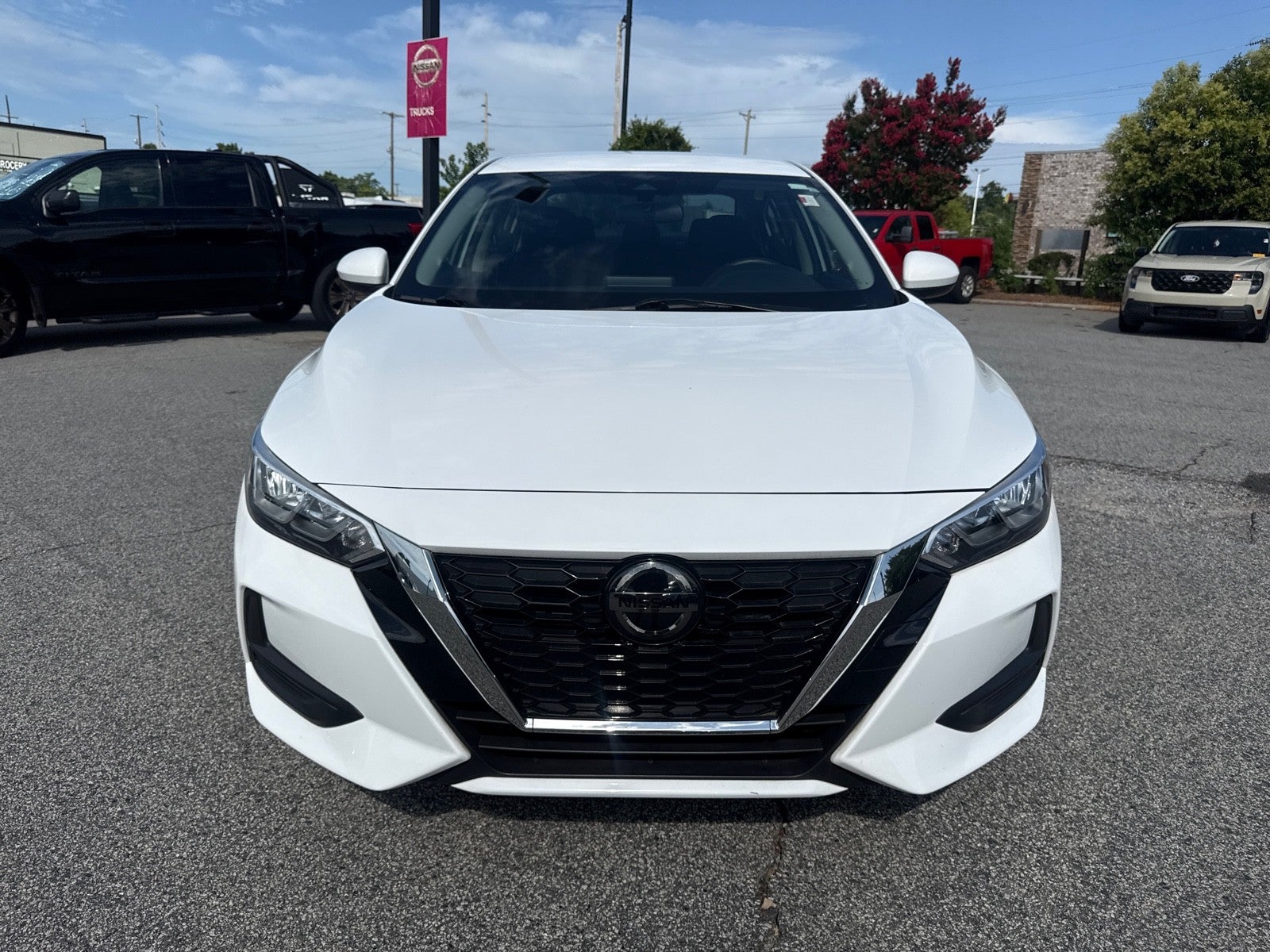 2023 Nissan Sentra S