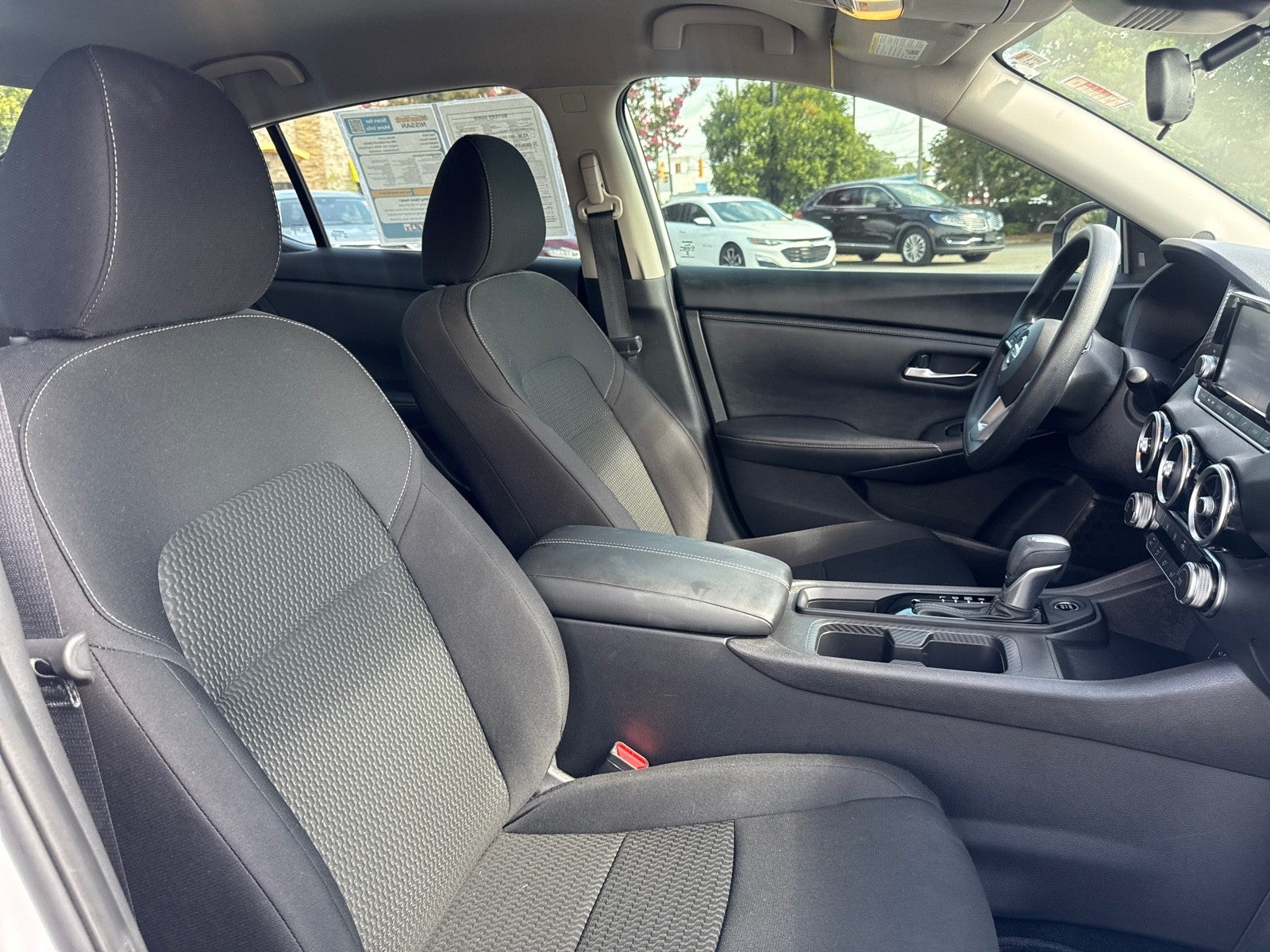 2023 Nissan Sentra S