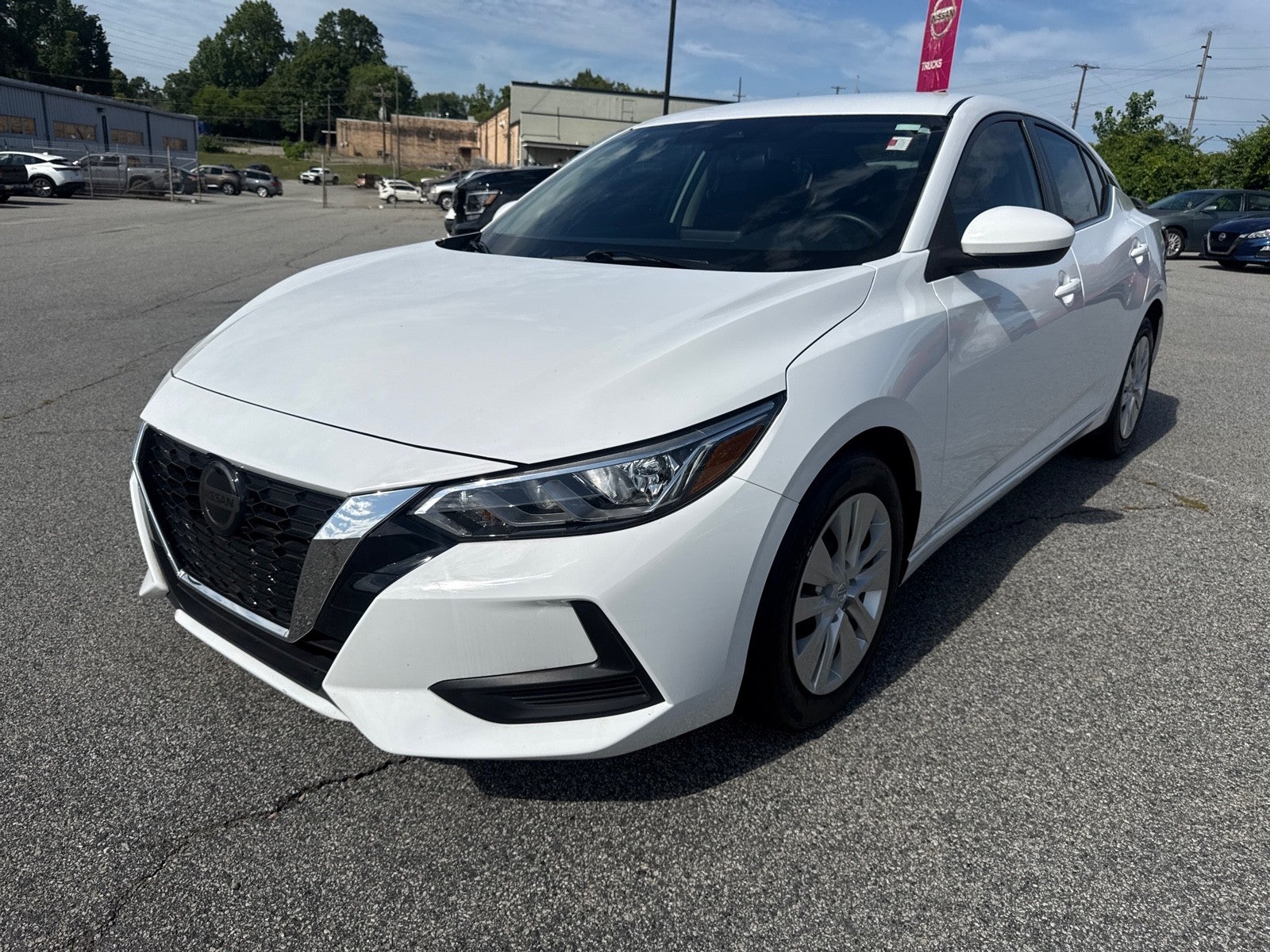 2023 Nissan Sentra S